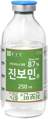 진보민주_(250mL) 제품 사진