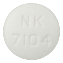 화레스톤정40mg 제품 사진