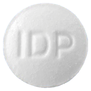 테라팜정2mg 제품 사진