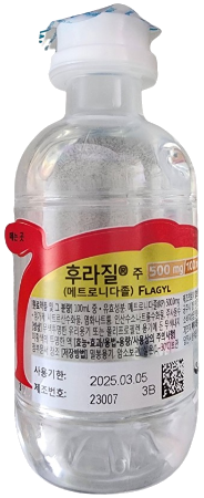 후라니졸주 제품 사진