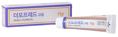 더모프레드크림_(37.5mg/15g) 제품 사진