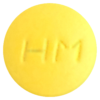한미파모티딘정20mg 제품 사진