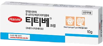 티티베크림_(25mg/10g) 제품 사진