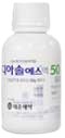 디아솔에스액_(50g/100mL) 제품 사진