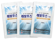 레보투스시럽_(60mg/10mL) 제품 사진