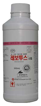 레보투스시럽_(3g/500mL) 제품 사진