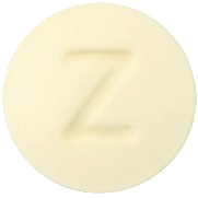 조믹정2.5mg 제품 사진