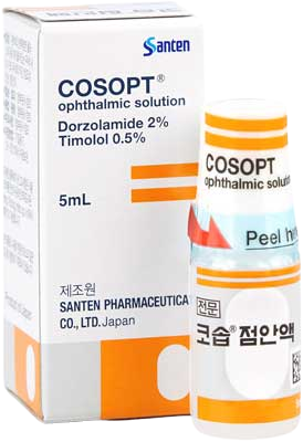 코솝점안액_(5mL) 제품 사진