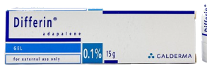 디페린겔0.1%_(15mg/15g) 제품 사진