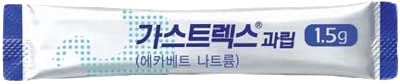 가스트렉스과립_(1g/1.5g) 제품 사진