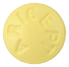 아리셉트정10mg 제품 사진