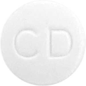 카딜정1mg 제품 사진