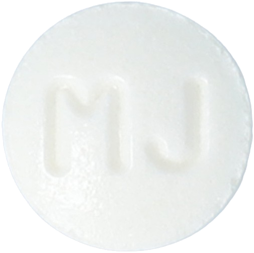 레보설피엠정25mg 제품 사진