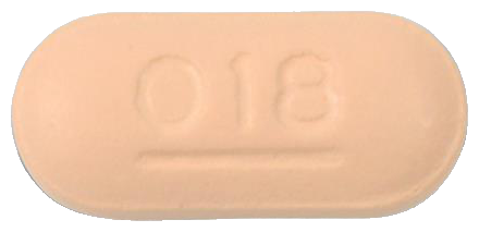 알레그라정180mg 제품 사진