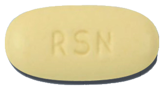 악토넬정5mg 제품 사진