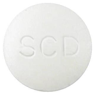 글루세라정500mg 제품 사진