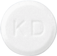 로사졸정100mg 제품 사진