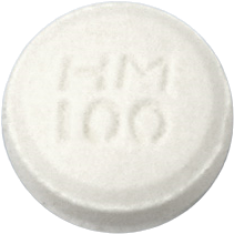 세포독심정100mg 제품 사진