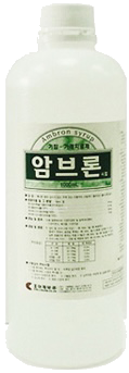 암브론시럽_(1000mL) 제품 사진