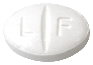 한림염산로메플록사신정200mg 제품 사진