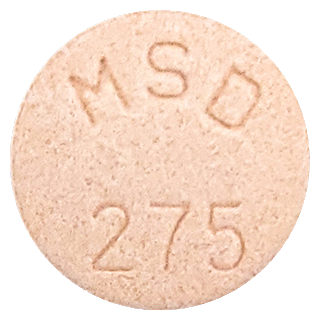 싱귤레어츄정5mg 제품 사진
