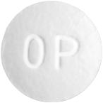 옥시콘틴서방정10mg 제품 사진