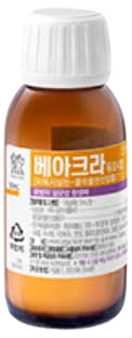 베아크라듀오시럽_(50mL) 제품 사진