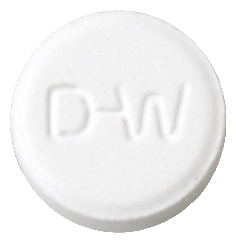 티비에프정125mg 제품 사진