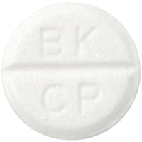 세타프릴정50mg 제품 사진
