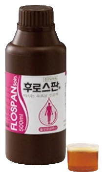 후로스판액_(4g/500mL) 제품 사진