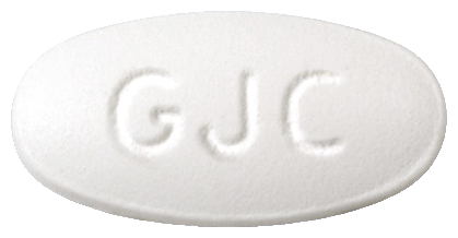 클라본정375mg 제품 사진