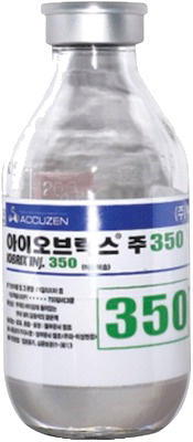 아이오브릭스주350_(113.25g/150mL) 제품 사진