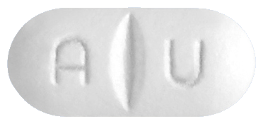 오클라틴정625mg 제품 사진