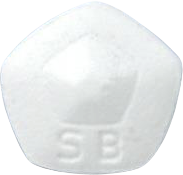 리큅정0.25mg 제품 사진