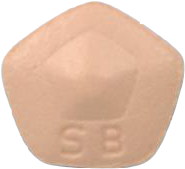 리큅정2mg 제품 사진