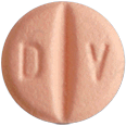 디오반필름코팅정80mg 제품 사진