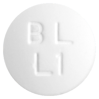 리소드렌정500mg 제품 사진