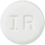 아이알코돈정5mg 제품 사진