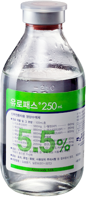유로패스주_(250mL) 제품 사진