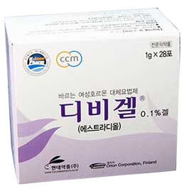 디비겔0.1%겔_(1mg/1g) 제품 사진