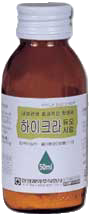 하이크라듀오시럽((7:1))_(50mL) 제품 사진