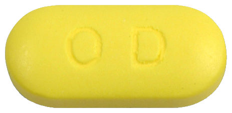 뉴로패시드오디정600mg 제품 사진