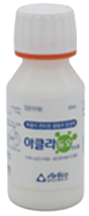 아클라듀오건조시럽_(50mL) 제품 사진