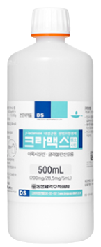 크라맥스듀오시럽_(500mL) 제품 사진