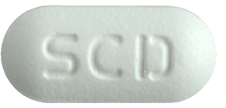 크라목스정625mg 제품 사진