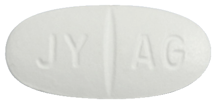 오구맥정625mg 제품 사진