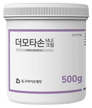 더모타손엠엘이크림_(0.5g/500g) 제품 사진