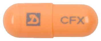 동구세픽심수화물캡슐100mg 제품 사진