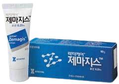 락티케어제마지스로션0.25%_(0.15g/60g) 제품 사진