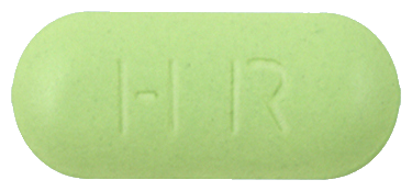 치옥타시드에이취알정600mg 제품 사진